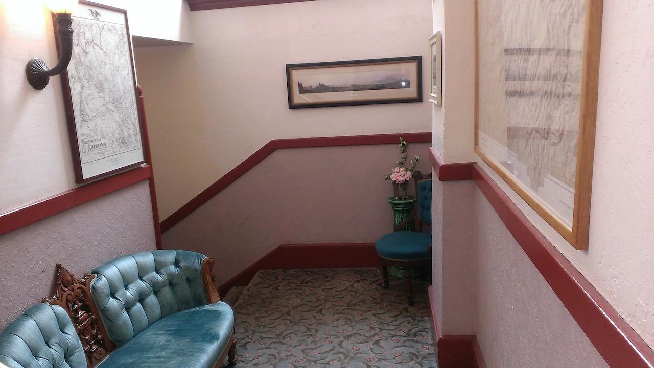 Connor Hotel Jerome Eksteriør bilde