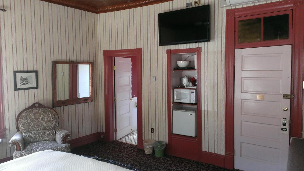 Connor Hotel Jerome Rom bilde